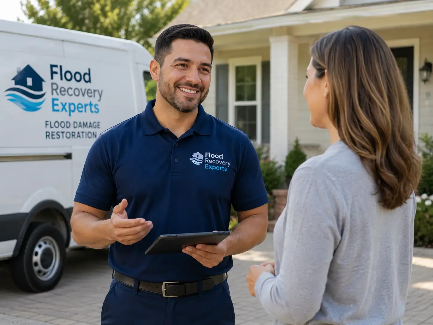Flood Damage Cleanup Garden, MI FAQs