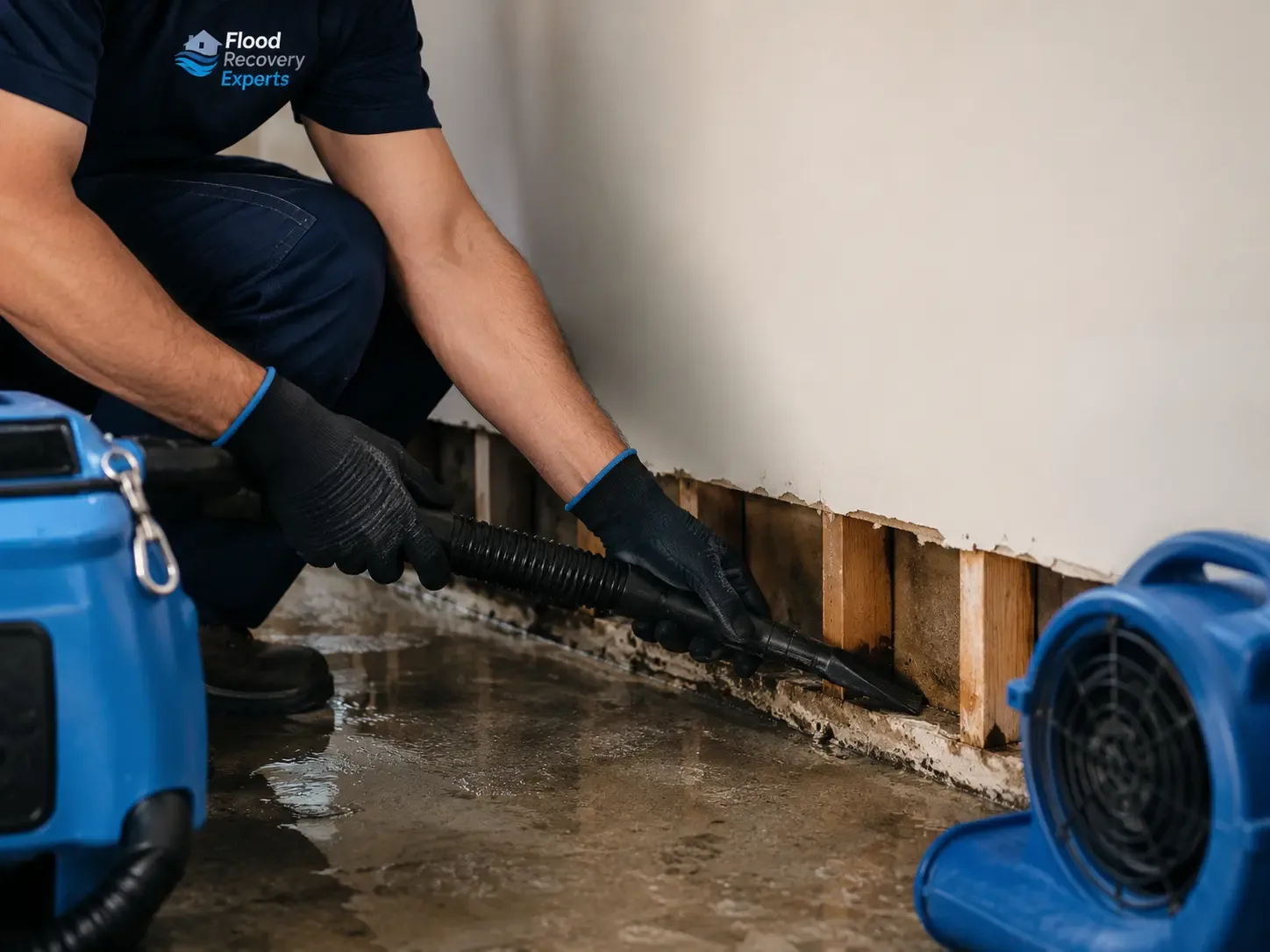 Why choose Flood Damage Cleanup in Garden, MI